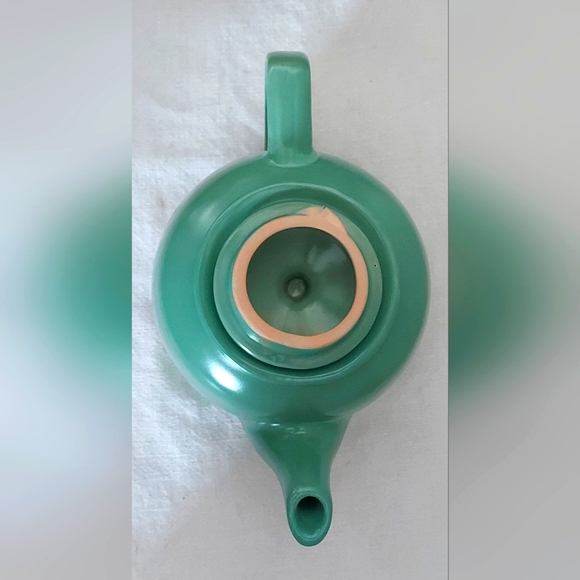 Turquoise Teapot - Picture 5 of 6